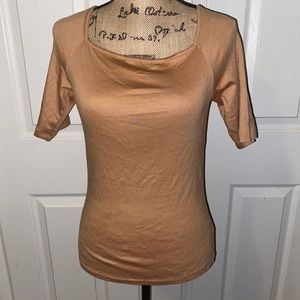 GAP boat neck Modern t-shirt